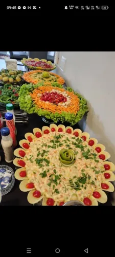 buffet de churrasco top