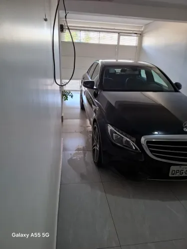 Mercedes-Benz C-180 CGI Exc. 1.6/1.6 Flex TB 16V Aut. 2018