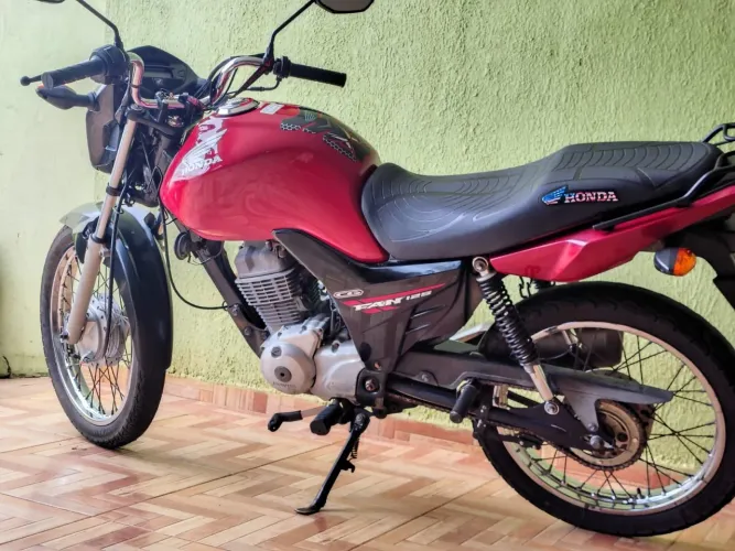 Fan 125 KS 2015