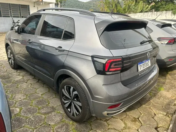 Volkswagen T-Cross Comfortline 1.0 TSI Flex 5P Aut. 2023