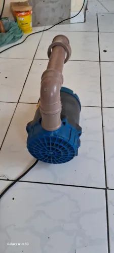 Motobomba Syllent MB71 1.5 Cv 120v 60 HZ