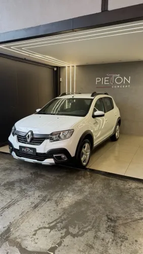 Renault Stepway Zen Flex 1.6 16V Mec. 2021