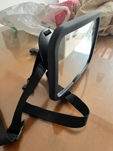 Retrovisor para bebê automotivo