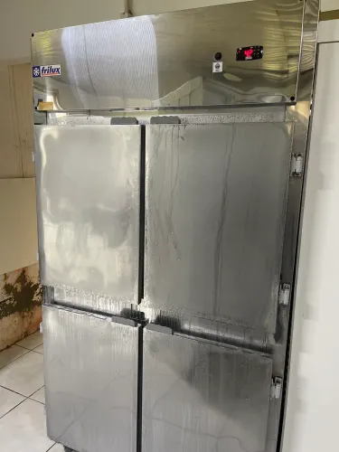 Geladeira industrial