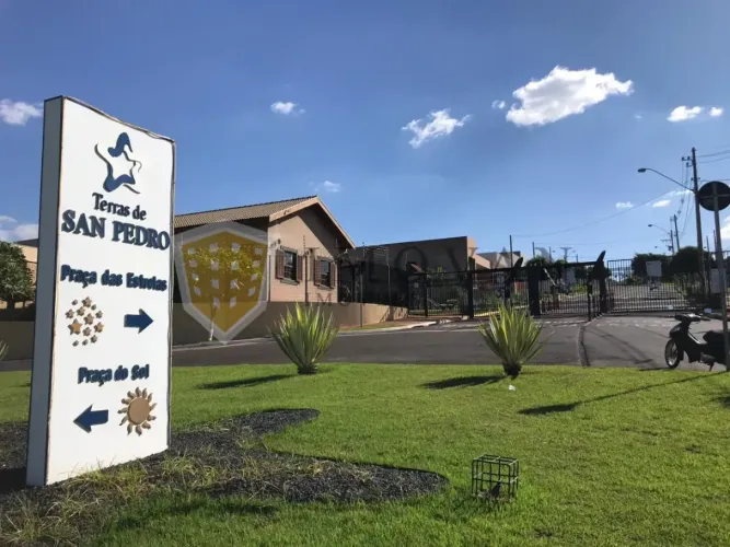 Venda Lote condomínio fechado (Terras de San Pedro - Praça Estrela) 288M²