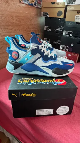 Tênis puma RS-X T3CH PANTHRO