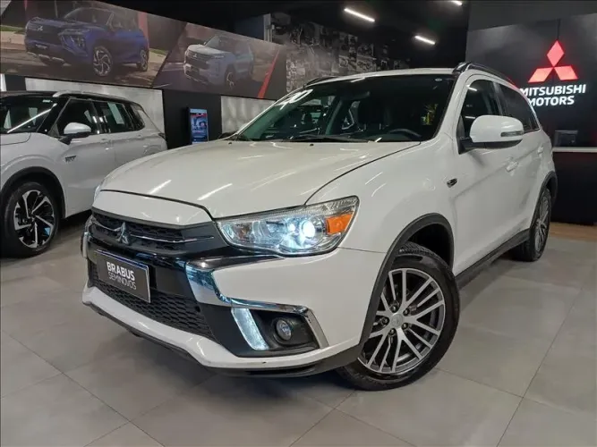 Mitsubishi ASX HPE AWD 2.0 16V Flex Aut. 2020
