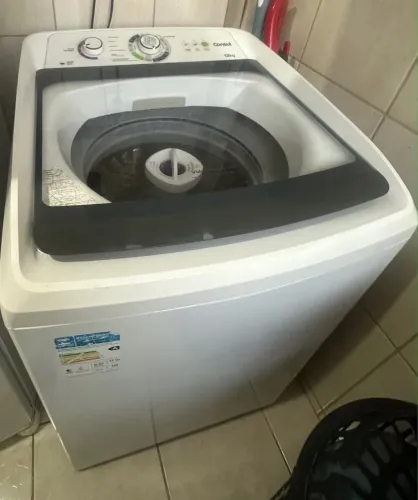 Máquina Lavar Cônsul 12kg