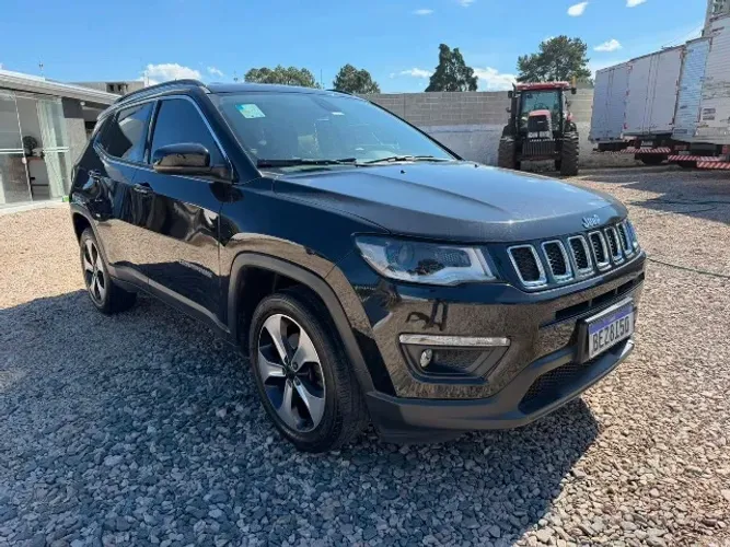 Jeep Compass Sport 2.0 4X2 Flex 16V Aut. 2021