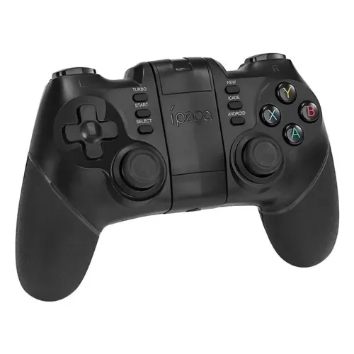 Controle Bluetooth Ípega 3 em 1 Sem Fio - Android, iOS, PC, PS3 e Smart TV