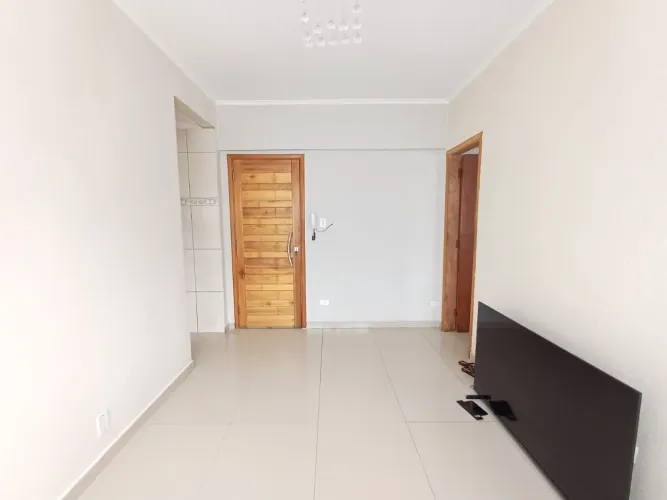 Kitnet à Venda com 1 Dormitório no Boqueirão Praia Grande/SP
