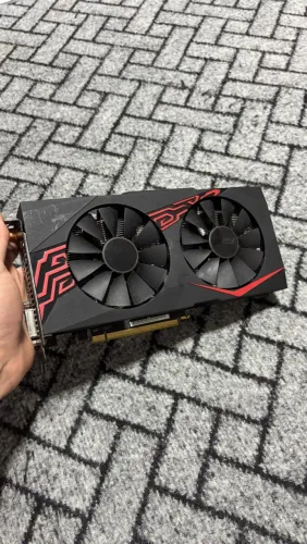 RX 580 Asus