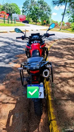 Xre190 flex documentação toda em dia ZAP *