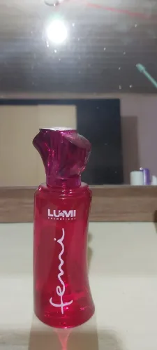 Perfume seminovo