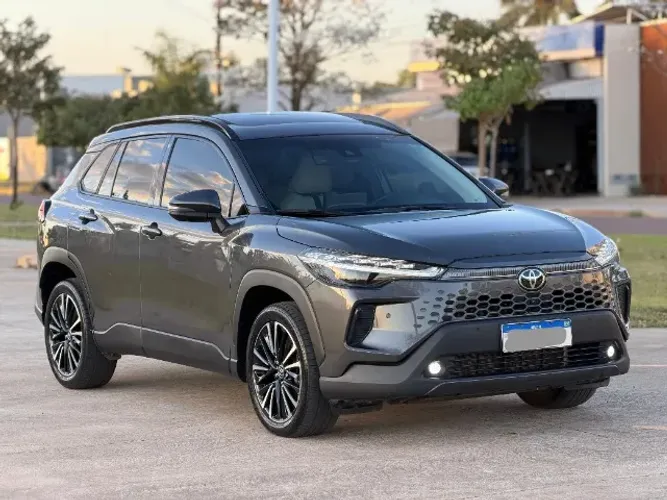 Toyota Corolla Cross XRX 2.0 16V Flex Aut. 2026