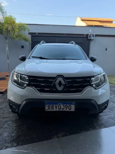 Renault Duster Intense 1.6 16V Flex MEC 2024