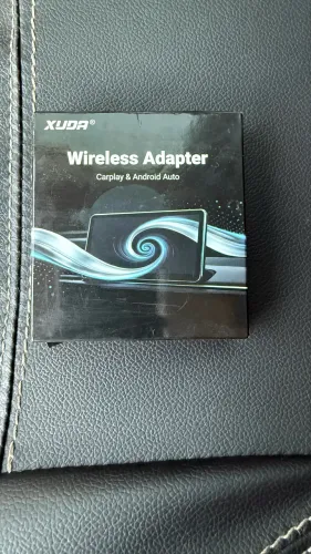 Car play e Android auto sem fio