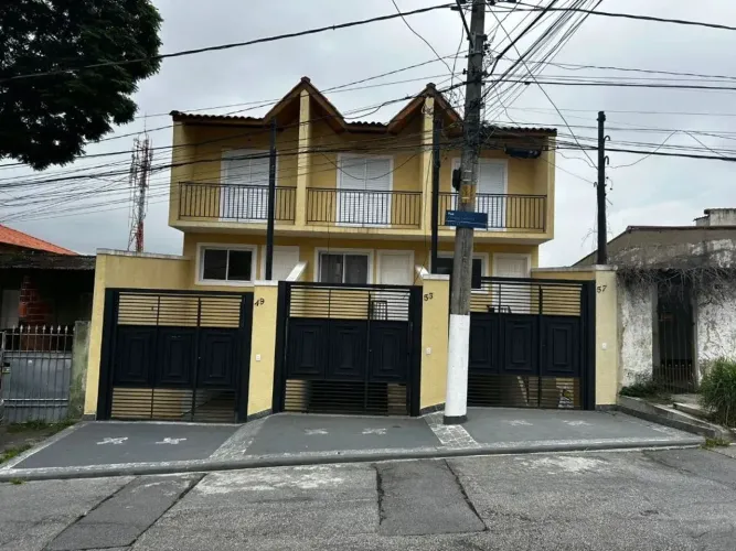 Casa Sobrado à venda no Jardim Ester Yolanda, São Paulo