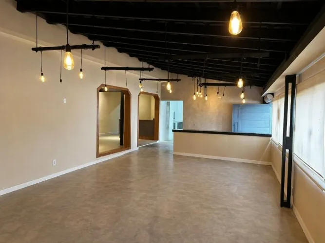 Loja para alugar, 190 m² por R$ 6.800,00/mês - Aviação - Praia Grande/SP