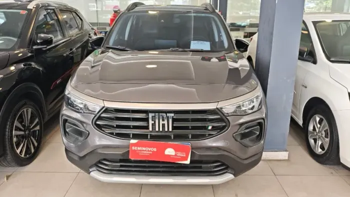 Fiat Pulse Audace Turbo 200 Aut. (hibrído) 2025