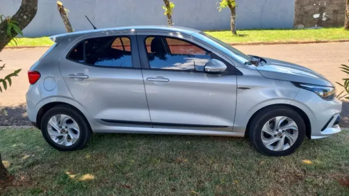 Fiat Argo Drive 1.3 8V Flex 2019