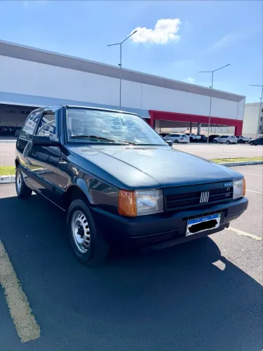 Fiat Uno Mille 1.0 Electronic 4P 1993