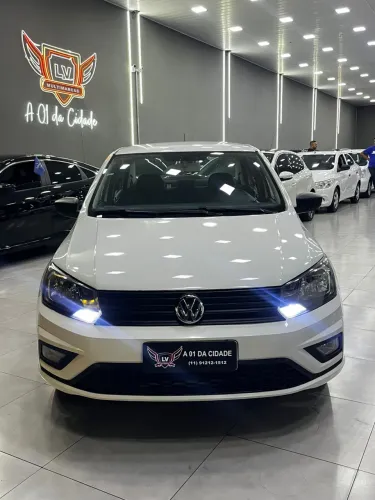 Volkswagen Voyage 1.6 MSI Flex 8V 4P 2022