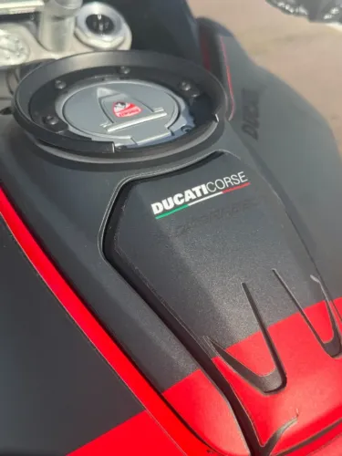 Ducati Multistrada V4S - Personalizada