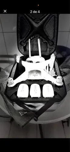 Drone phantom 4