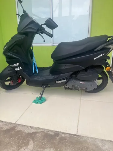 Bull modelo K SPIRIT NG 50cc