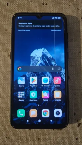Smartphone Xiaomi Mi 9 128gb 6gb ram
