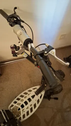Patinete motork