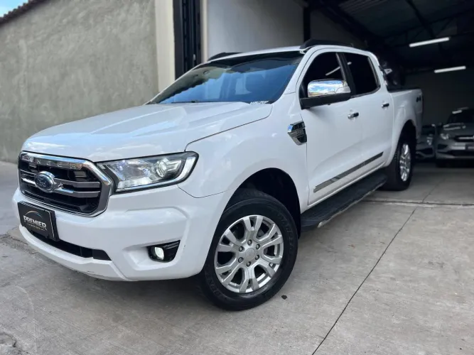 Ford Ranger XLT 3.2 20V 4X4 CD Diesel 2020