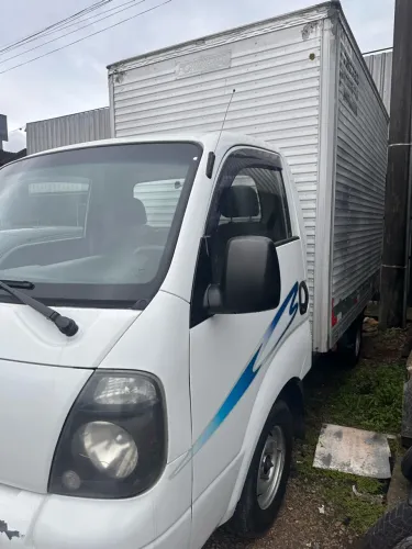 Kia Motors Bongo K-2700 2.7 4x2/4x4 Diesel 2008