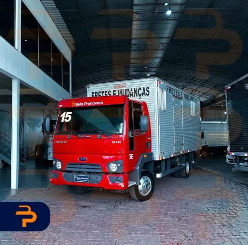 CAMINHÃO FORD CARGO 816