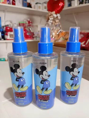 Avon colônia Disney 150ml