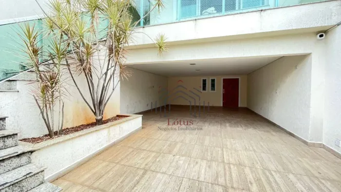 Sobrado com 3 dormitórios à venda, 340 m² por R$ 2.399.000,00 - Olímpico - São Caetano do 