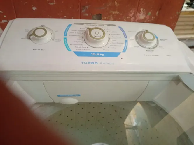 Máquina de lavar Electrolux 15kg