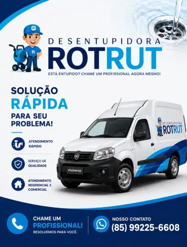 Desentupimento 24hs