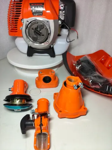 Roçadeira Nakasaki 75cc gasolina