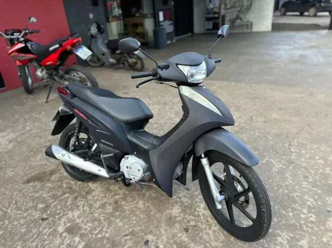 Honda biz 2014