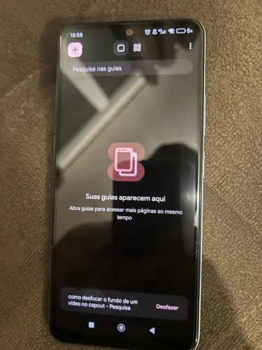 Smartphone Redmi Note 12 16Gb de ram e 256Gb