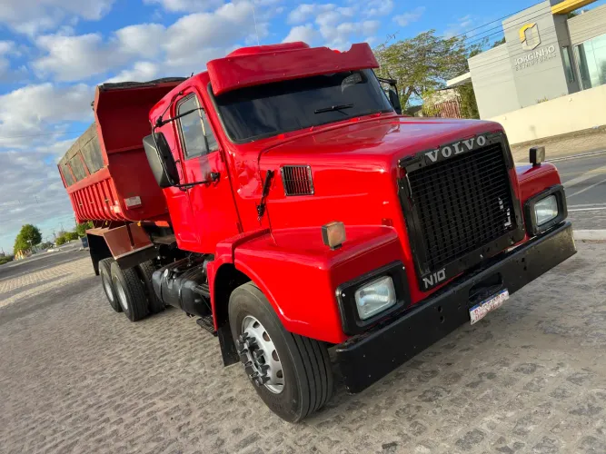 Volvo n10 