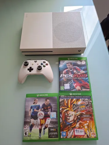 Xbox one s 1TB 