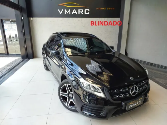 Mercedes-Benz GLA 250 Sport 2.0 TB 16V 4X2 211cv Aut. 2020
