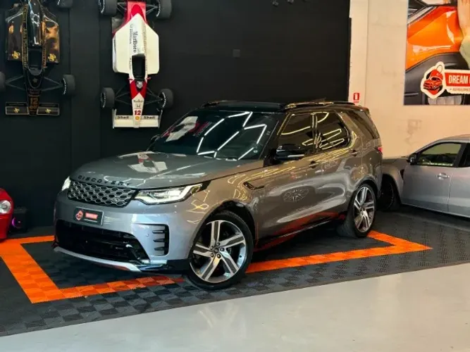Land Rover Discovery Metropolitan 3.0 4X4 Mhev DIE 2023
