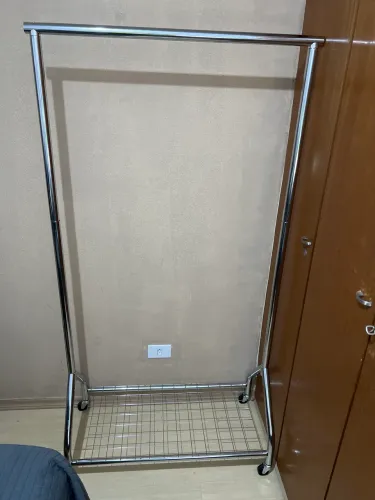 Arara de roupas