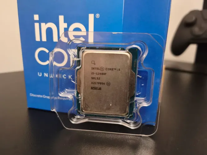 Processador Intel i5 12400f