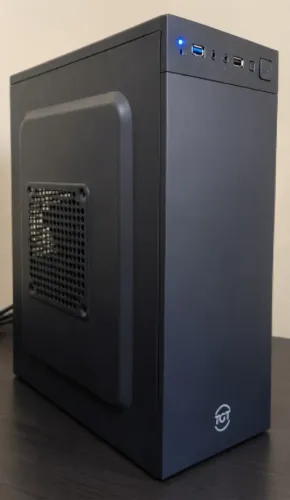 PC Gamer Ryzen 5 5500, 16GB RAM e SSD 240GB