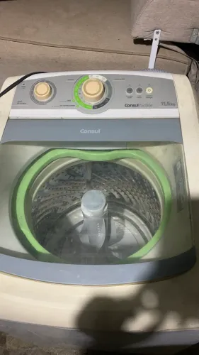 Máquina de lavar 11,5 kg